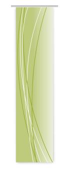 Moderne Schiebegardine, Linienmotiv, modern, zeitlos, viele Farben